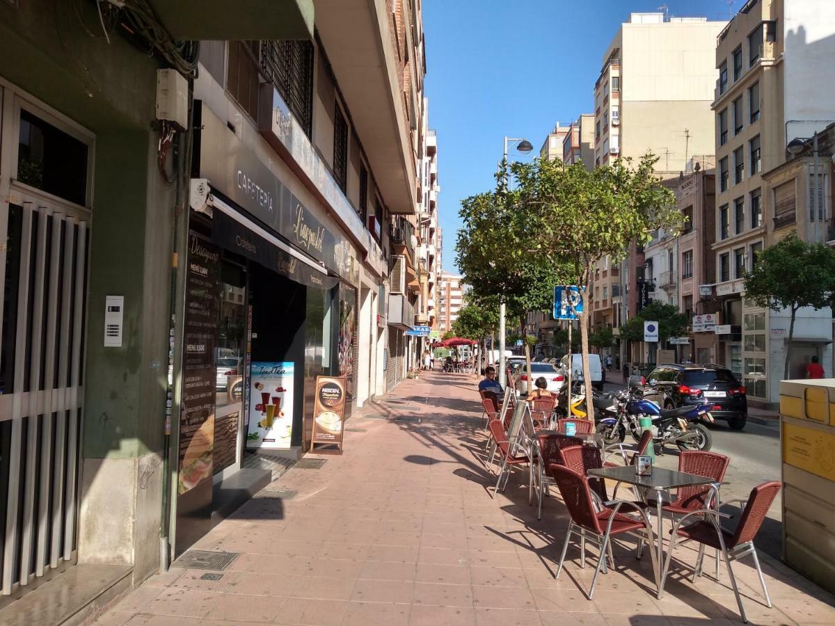 Apartamento Loft Beta Castellón de la Plana Exterior foto