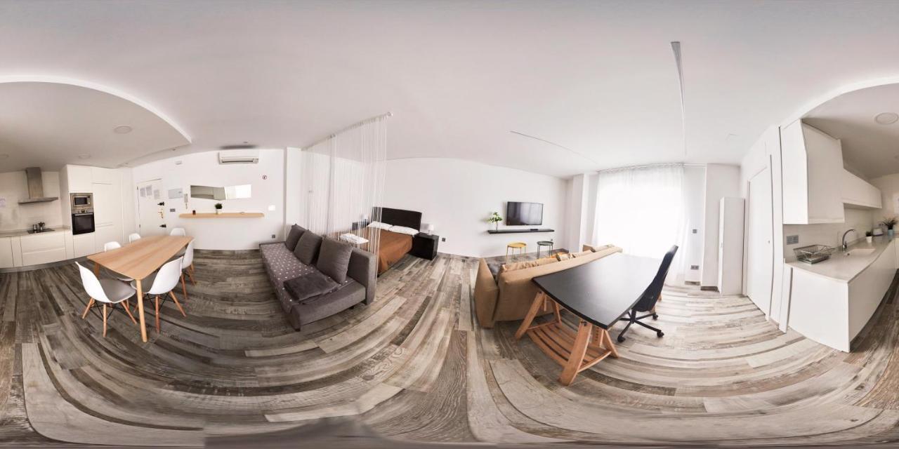 Apartamento Loft Beta Castellón de la Plana Exterior foto